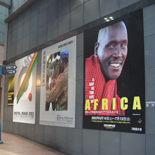 A Day in the Life of Africa展